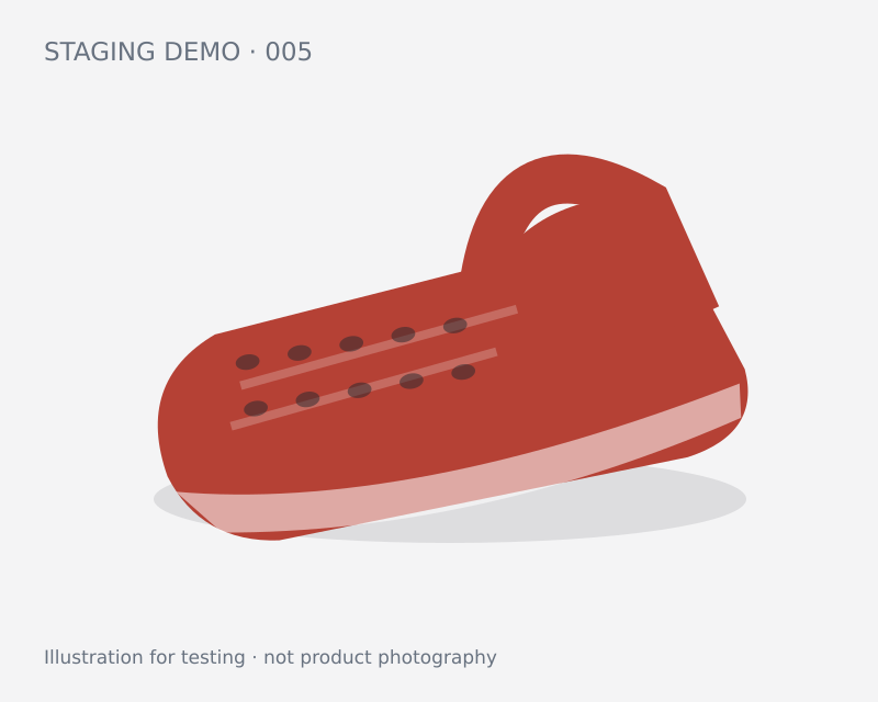 STAGING DEMO illustration 5