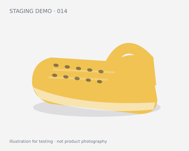 STAGING DEMO illustration 14